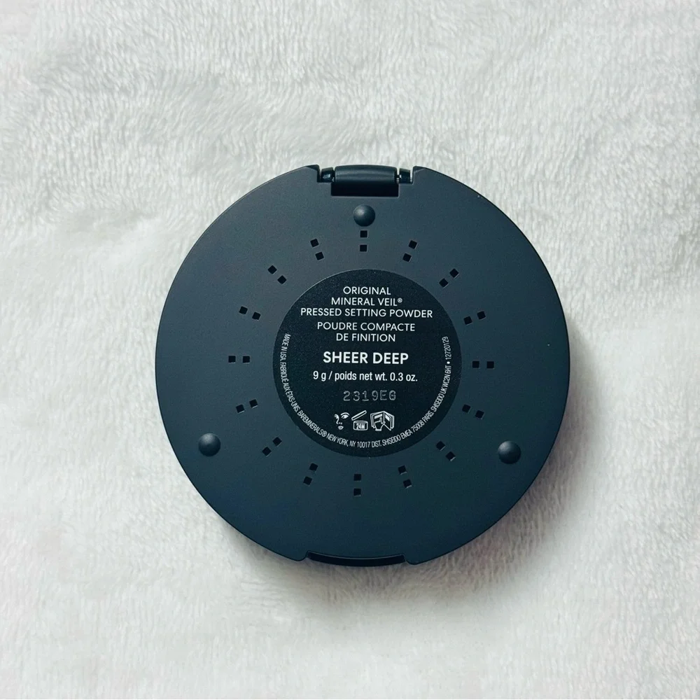bareMinerals new box